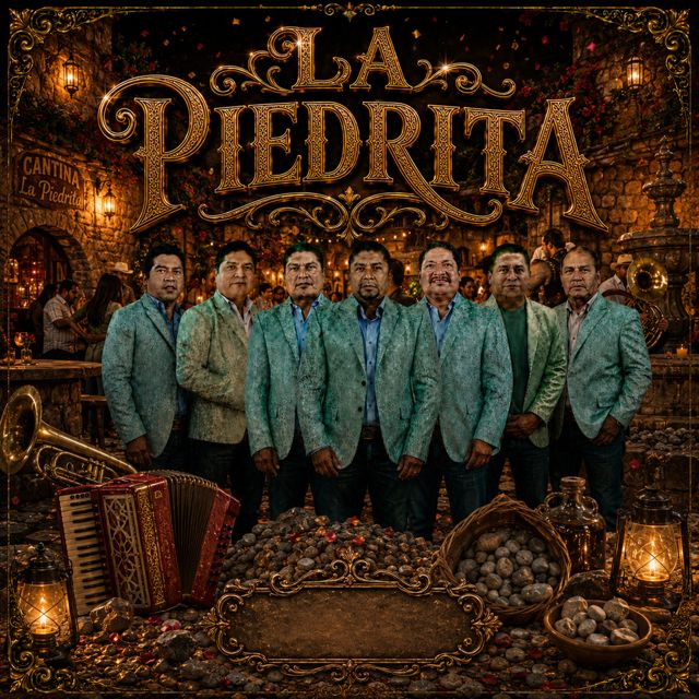 CONQUISTA MUSICAL - 'LA PIEDRITA' [Ringtone]
