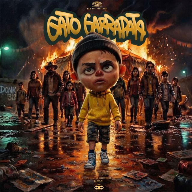 Don Kalavera - 'Gato Garrapata' [Ringtone]