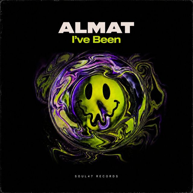 ALMAT - 'I've Been (Acid Version)' [Ringtone]