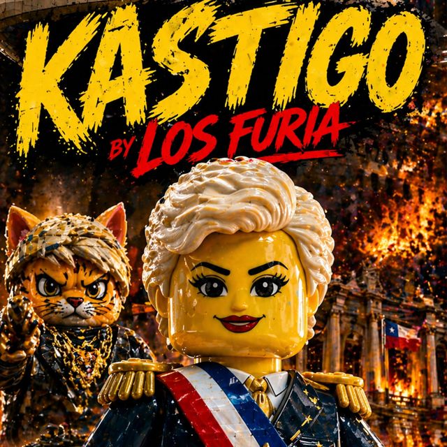 Los furia - 'Kastigo' [Ringtone]