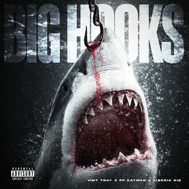 Hmt Tray - 'Big Hooks (feat. Liberia Sig, Ffkayman)' [Ringtone]