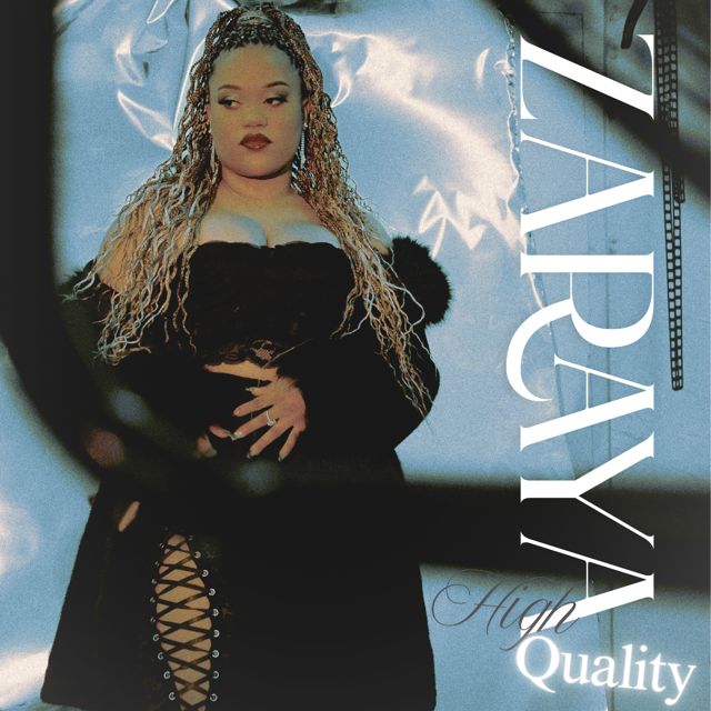 Zaraya - 'High Quality' [Ringtone]