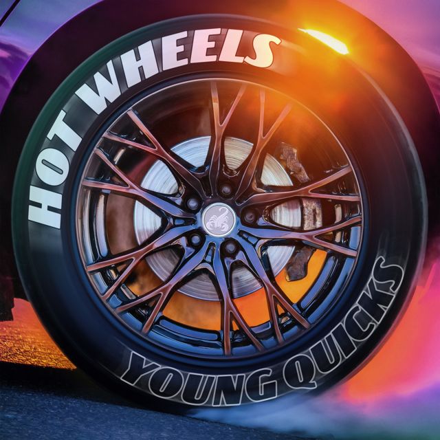 Young Quicks - 'Hot Wheels' [Ringtone]