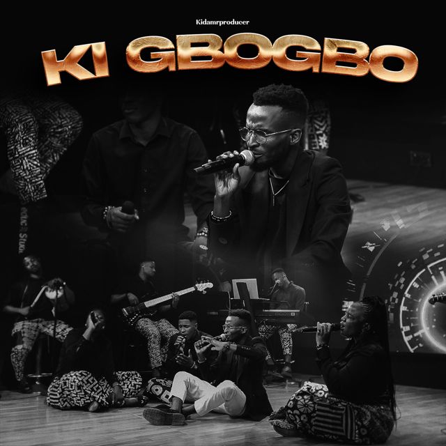 Kidamrproducer - 'Ki Gbogbo' [Ringtone]