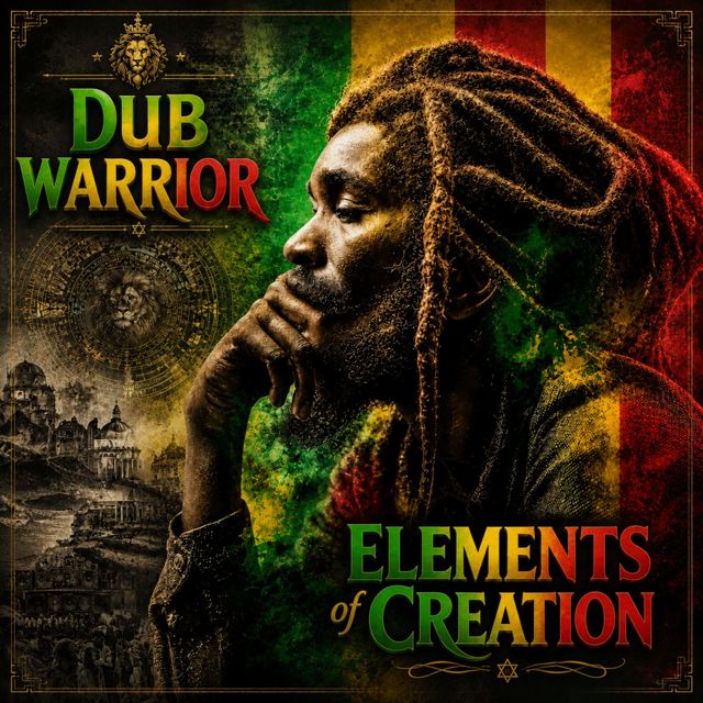 Dub Warrior - 'Iron Root Riddim' [Ringtone]
