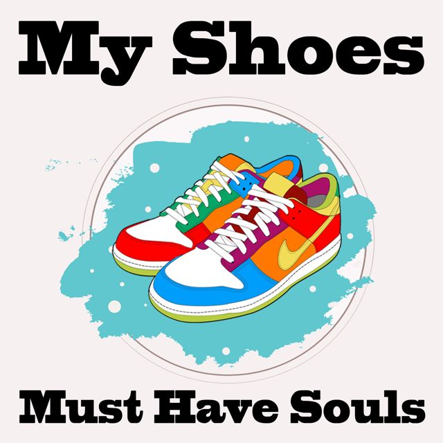 Audiobooks Inc. - 'My Shoes Must Have Souls' [Ringtone]