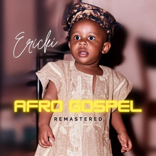 Ericki - 'My Rock (2026 Remastered)' [Ringtone]