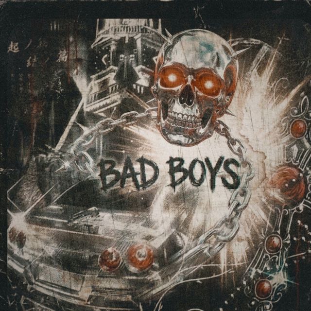 Lex-g - 'Bad Boys (feat. Aferrado AC & Euphoria ruiz & Nocturno MN)' [Ringtone]