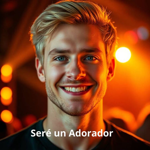 Bruno Blaze - 'Seré un Adorador' [Ringtone]