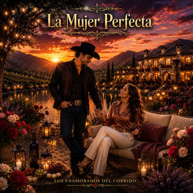 Los Enamorados Del Corrido - 'La Mujer Perfecta' [Ringtone]