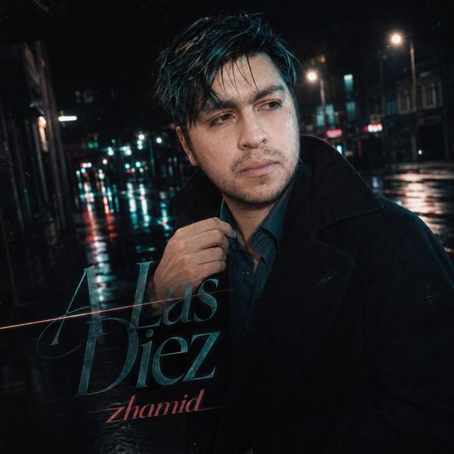 zhamid - 'A Las Diez' [Ringtone]