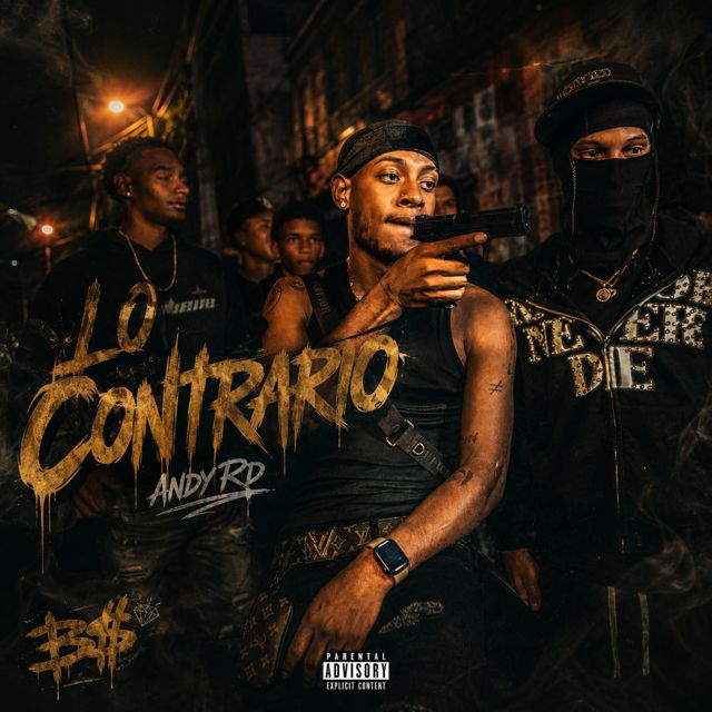 Andy RD - 'LO CONTRARIO' [Ringtone]