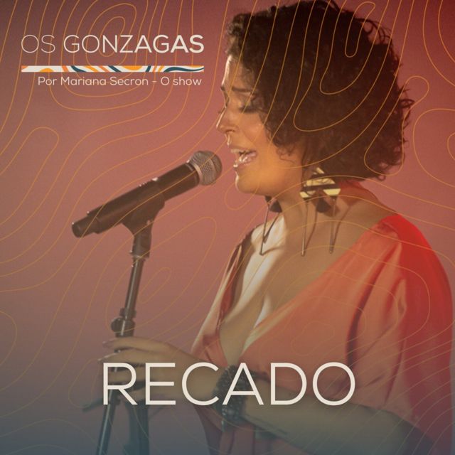 Mariana Secron - 'Recado (Os Gonzagas)' [Ringtone]