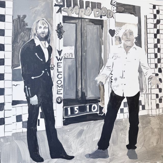 Paul Mcdonald - 'Ian McLagan (from ‘Let’s Go Dancing’ the songs of Kevn Kinney)' [Ringtone]