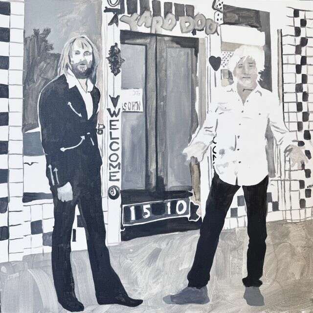 Paul McDonald - 'Ian McLagan' [Ringtone]