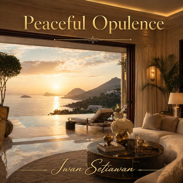 Iwan Setiawan - 'Peaceful Opulence' [Ringtone]