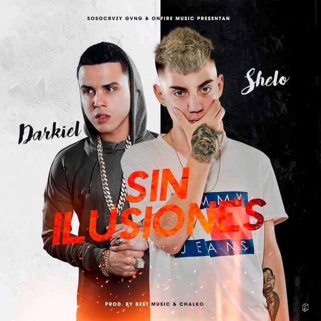 Shelo - 'Sin Ilusiones (feat. Darkiel)' [Ringtone]