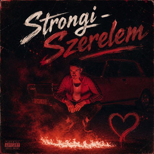 Strongi - 'Szerelem (a Ladám)' [Ringtone]