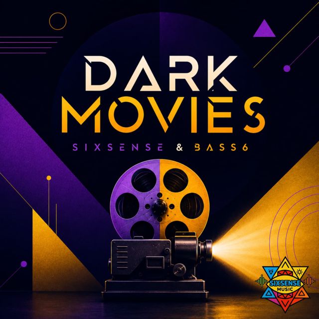 Sixsense - 'Dark Movies (Psytrance Version) (feat. Bass6 & SilentBreakers)' [Ringtone]