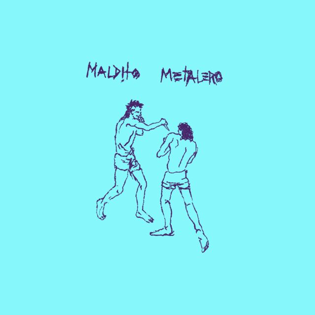Maldito Metalero - 'Los Incorruptibles' [Ringtone]