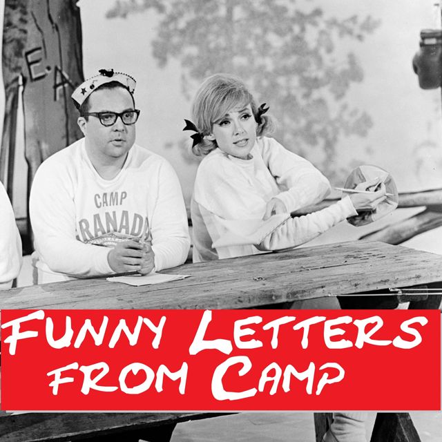 Allan Sherman - 'Funny Camp Letter' [Ringtone]