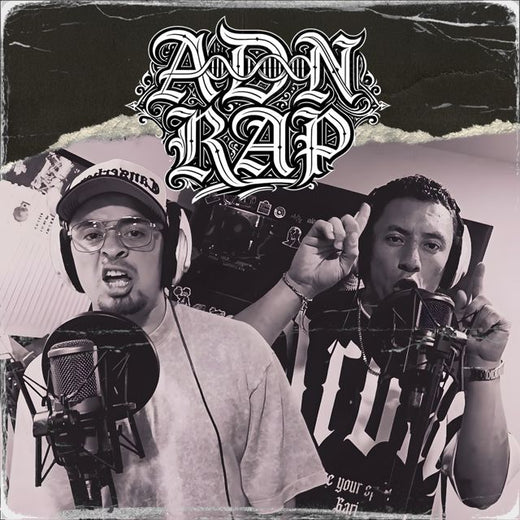 El Maker - 'ADN RAP (feat. Orion JB)' [Ringtone]