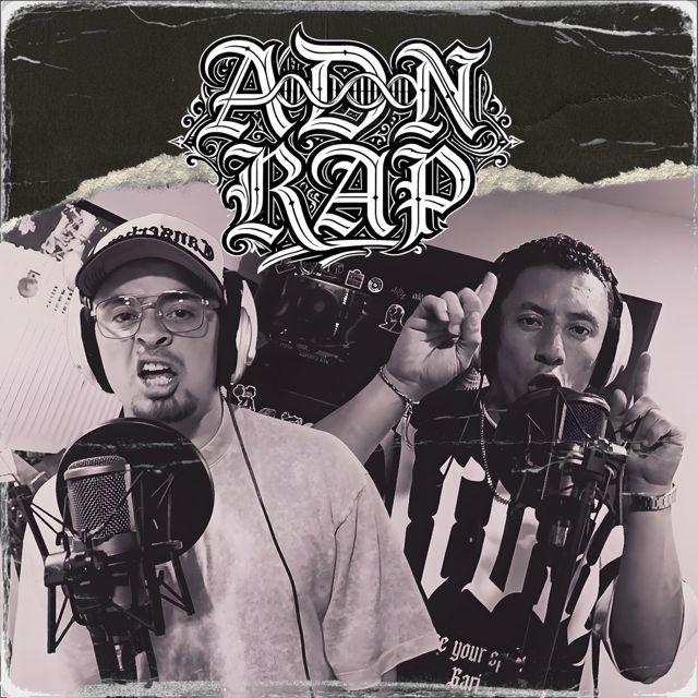 El Maker - 'ADN RAP (feat. Orion JB)' [Ringtone]