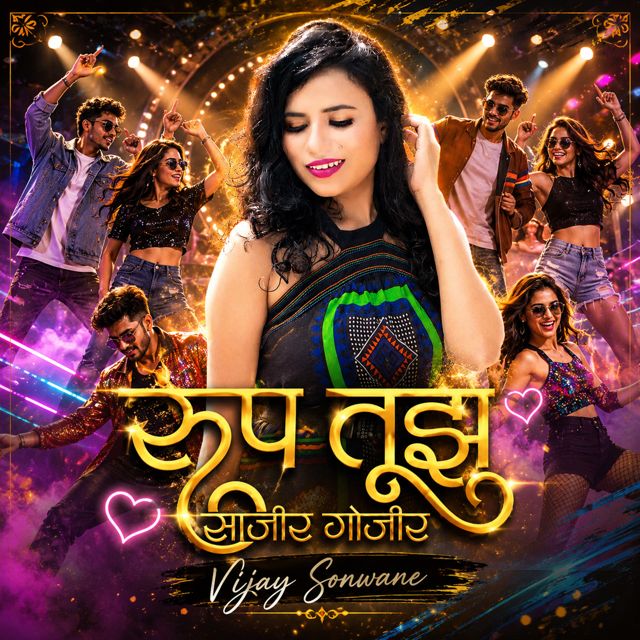 Vijay Sonwane - 'Roop TuZ Sajir Gojir' [Ringtone]