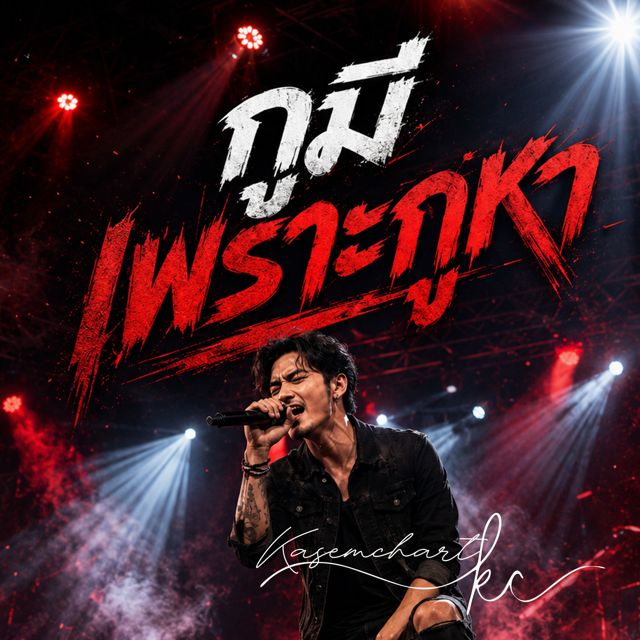 Kasemchart Am - 'กูมีเพราะกูหา' [Ringtone]