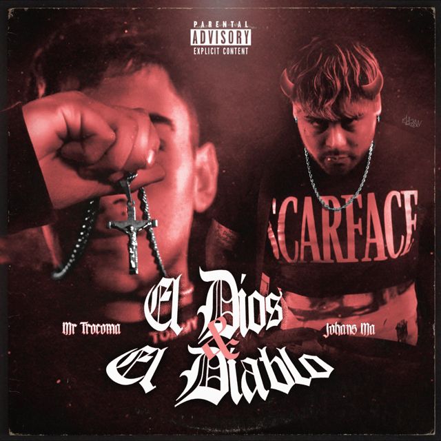 Johans Ma - 'EL DIOS Y EL DIABLO (feat. Mr Tricoma)' [Ringtone]