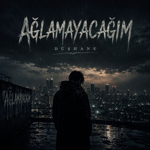 DÜŞHANE - 'AĞLAMAYACAĞIM-EBRU GÜNDEŞ&TALADRO' [Ringtone]