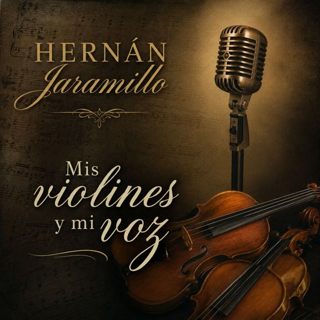Hernán Jaramillo - 'Para Voz Mamá' [Ringtone]
