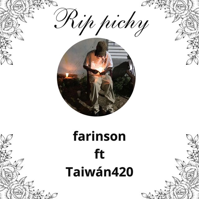 Farinson - 'Rip pichy (feat. Taiwan420)' [Ringtone]