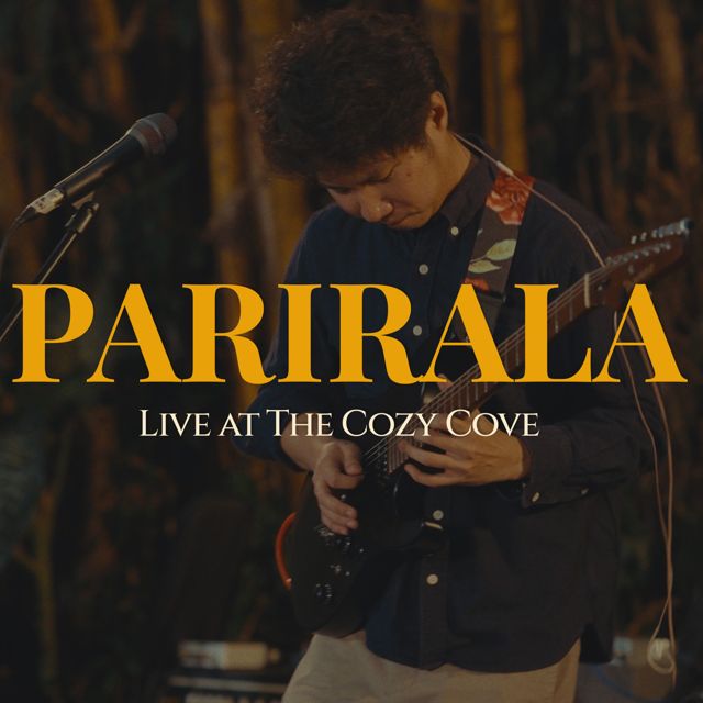 Pastel Sky - 'Parirala (Live at the Cozy Cove)' [Ringtone]