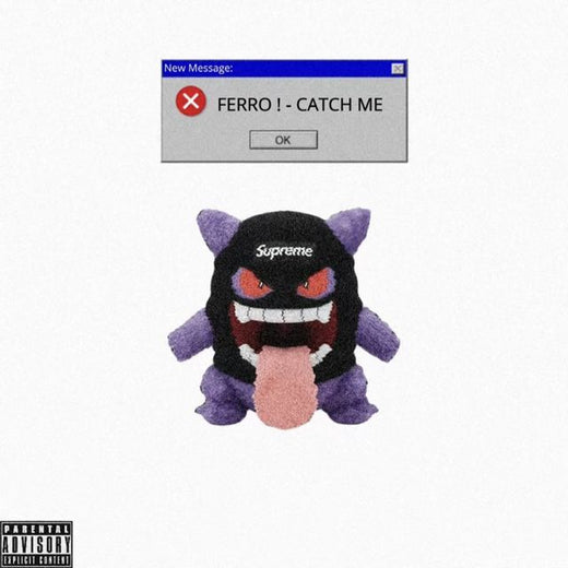 FERRO ! - 'CATCH ME' [Ringtone]