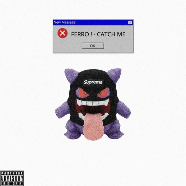 FERRO ! - 'CATCH ME' [Ringtone]