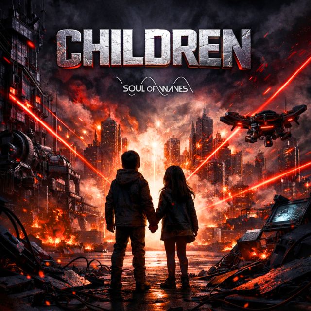 Soul of Waves - 'Children (Big Room Techno Cover)' [Ringtone]