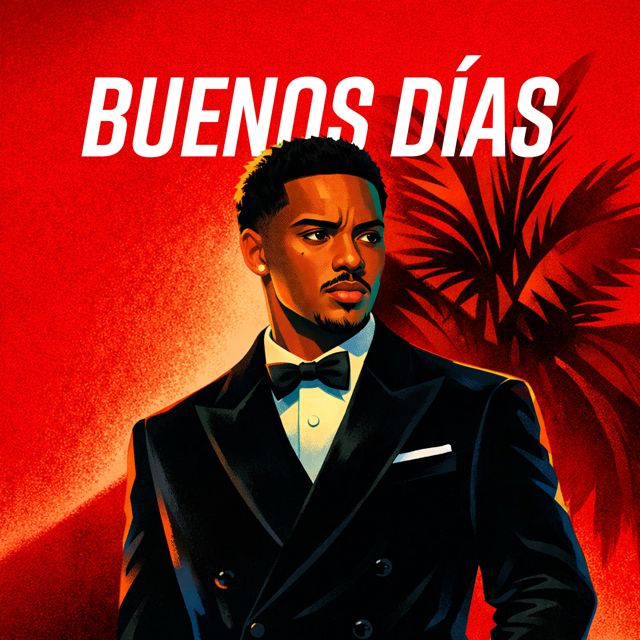 20Ty Remix - 'Buenos Días (Dembow Version)' [Ringtone]