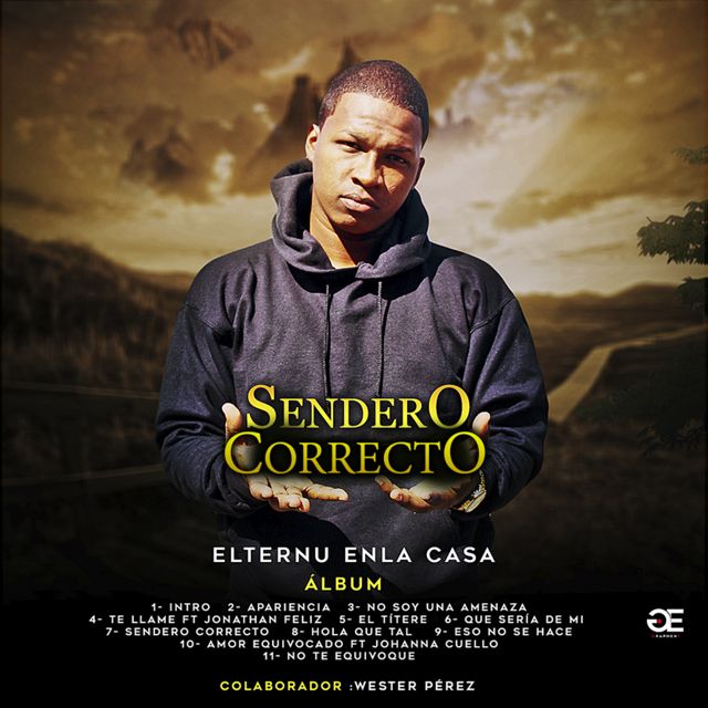 Elternu Enla Casa - 'NO SOY UNA AMENAZA' [Ringtone]