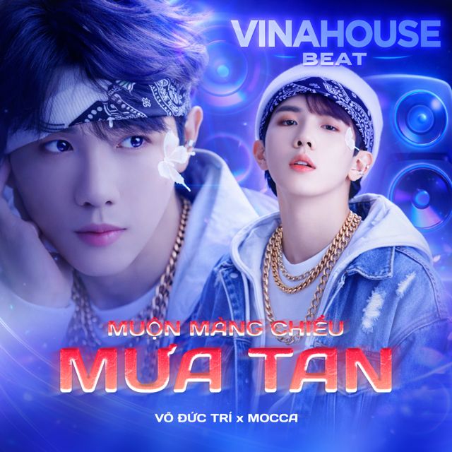 Võ Đức Trí - 'Muộn Màng Chiều Mưa Tan (Vinahouse Beat) (feat. MOCCA)' [Ringtone]
