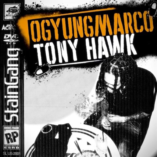 Ogyungmarco - 'Tony Hawk' [Ringtone]