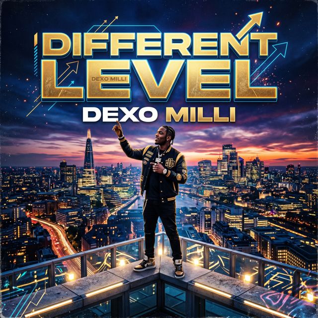 DEXO MILLI - 'Different level' [Ringtone]