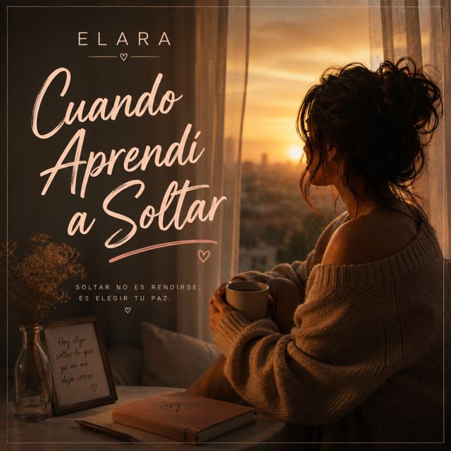 Elara - 'Cuando Aprendí a Soltar' [Ringtone]