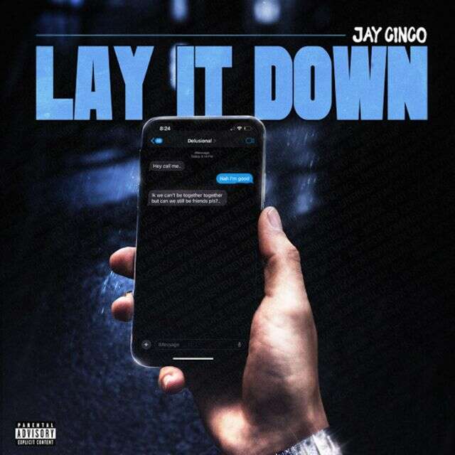 Jay Cinco - 'Lay It Down' [Ringtone]
