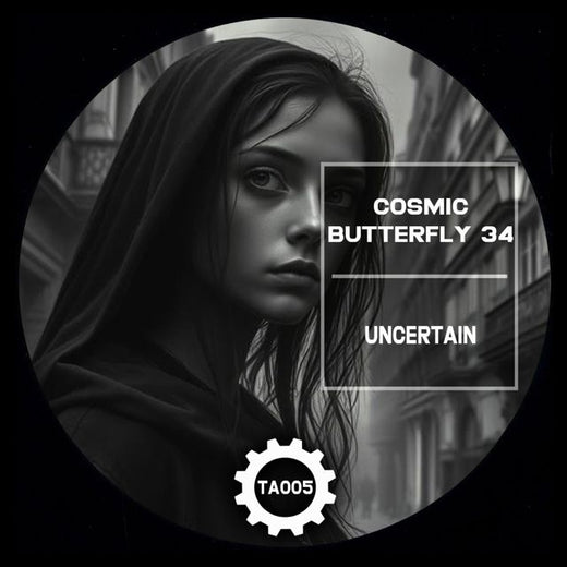 Cosmic Butterfly 34 - 'Uncertain' [Ringtone]