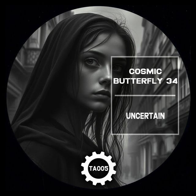 Cosmic Butterfly 34 - 'Uncertain' [Ringtone]
