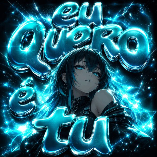 KTV-MS - 'Eu Quero É Tu (Mega Slowed) (feat. AT-XS)' [Ringtone]