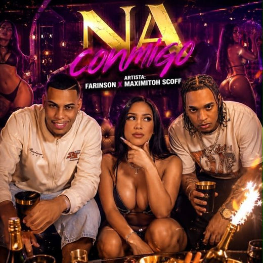 Farinson - 'na conmigo (feat. Maximitoh Scoff)' [Ringtone]