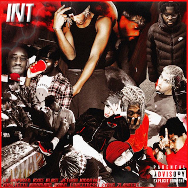 Uvt - 'F.Y.E. (feat. Zlaurent, Sweetness, Lil Shipuden, Kiddo Nel, Rxre & SYEKO)' [Ringtone]