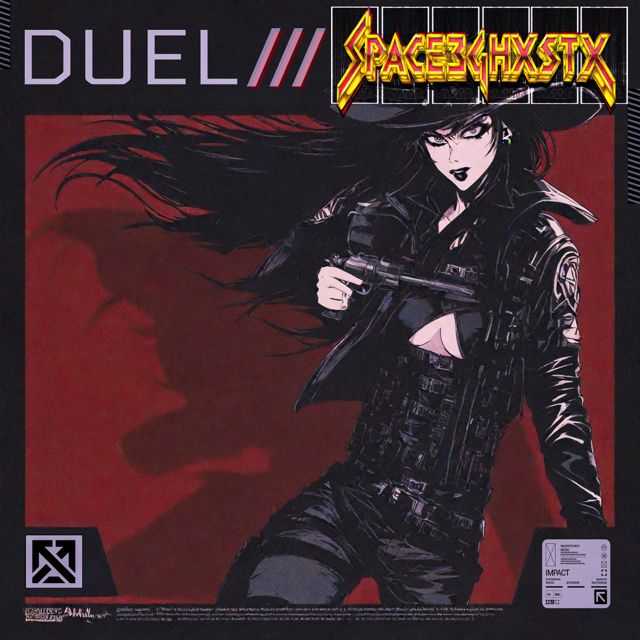 SPACE3GHXSTX - 'Duel' [Ringtone]